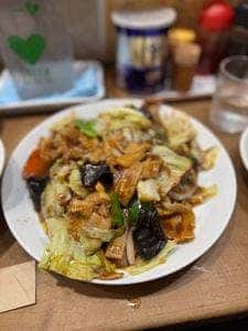 中国料理 かおたん