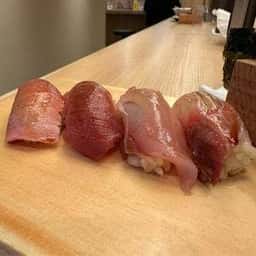 鮨とラーメン うおがしや 渋谷