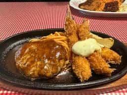 レストラン あづま