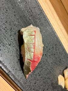 別館すし処 神の前