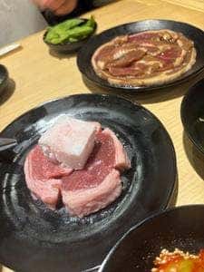 ジンギスカン ゆきだるま 中野部屋