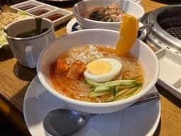 焼肉のバーンズ 富山飯野店