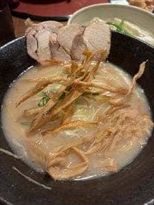 麺処むらじ 柳馬場六角