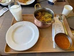 CURRY＆NAN DIYA EXPRESS