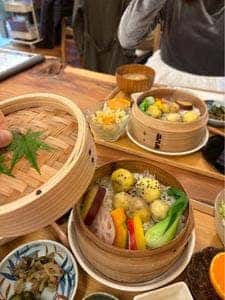 一條の森ココチ