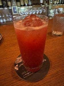 カクテルバー玉井