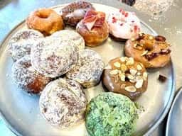 I'm donut？ 横浜臨港パーク