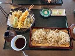 手打ちそば鬼七