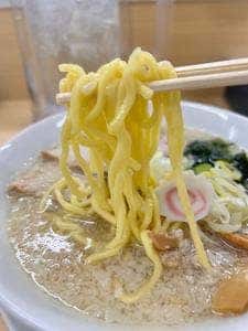 中華そば 安