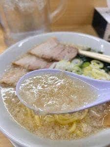 中華そば 安