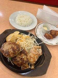 肉のはせ川 越谷大間野店