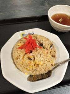 焼めし くにを とやまマリエ店