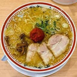 中華そば専門 田中そば店 日比谷シティ店
