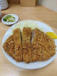 とんかつ山家 竹ノ塚店