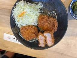 とんかつ神楽坂さくら 津高茶屋店