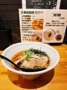 上州山賊麺 大大坊