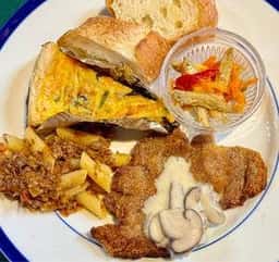 Country kitchen WALD