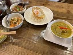 バンコック ポニー食堂 岩本町店