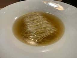 中華そば 自画自賛