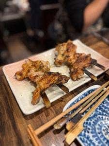 地鶏屋
