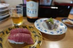 廻転寿司 弁慶 新潟ピア万代店