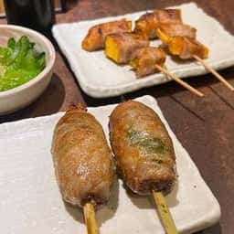 新宿 まき串 串タロー 東口店