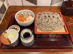 越後へぎそば 橘屋