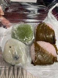 おはぎの丹波屋 鶴橋店