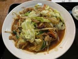 みつわ食堂