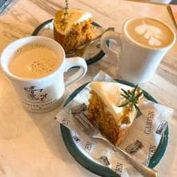 GARTEN COFFEE & Seasonal Wishes コモンフィールド店