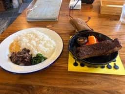 BBQ & Camping Kitchen BlueTarp