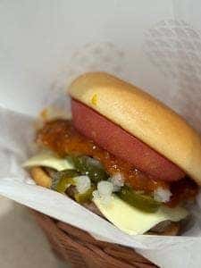 モスバーガー 湘南モールフィル店