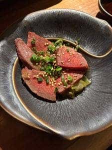 牛タンしゃぶしゃぶと肉握り 源’s