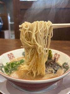 濃厚豚骨 ともちゃんラーメン