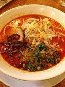 まるきんラーメン 雪谷店