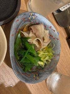 お出汁 銀シャリ アテ オオカミ 吉祥寺店