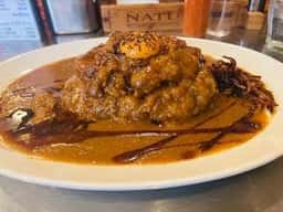 まんねんカレー