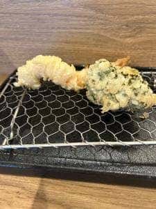 天ぷらすずき
