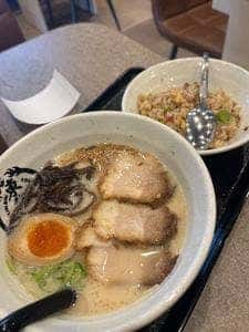 東龍軒湯川店