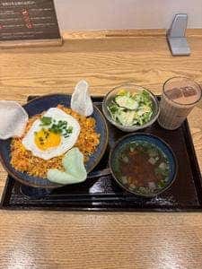 ナマステキッチン 溝の口店