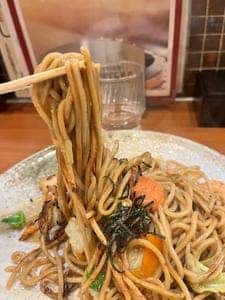 焼きそばのまるしょう衣笠店