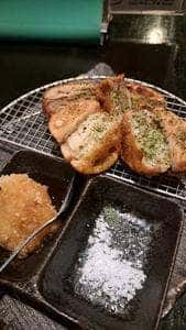 鶏料理 水炊き シリウス