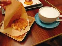 プロバンス カフェ