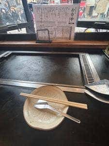 浅草もんじゃ かのやはなれ