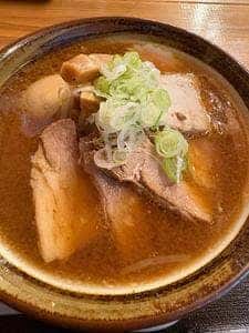 中華そば 松葉亭