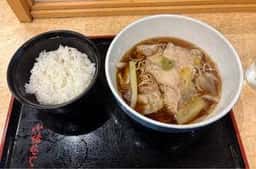 小諸そば 小伝馬町店