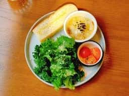 国立カフェ ブリスフル