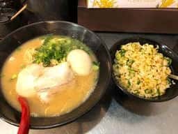 博多糟屋らーめん あかつき