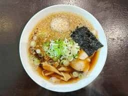 津軽煮干中華 勝三郎