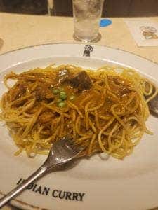 インデアンカレー 堂島店